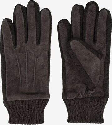 Gants 'LIV' KESSLER en marron