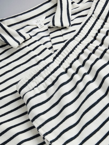 The Set Брючный костюм в Бежевый