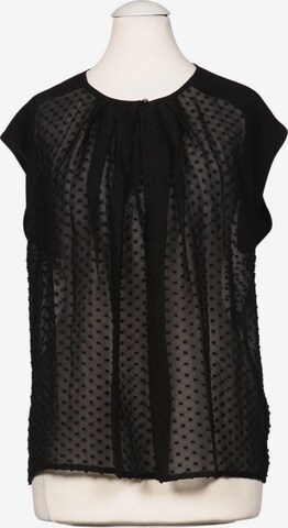 MANGO Blouse & Tunic in XS in Black: front