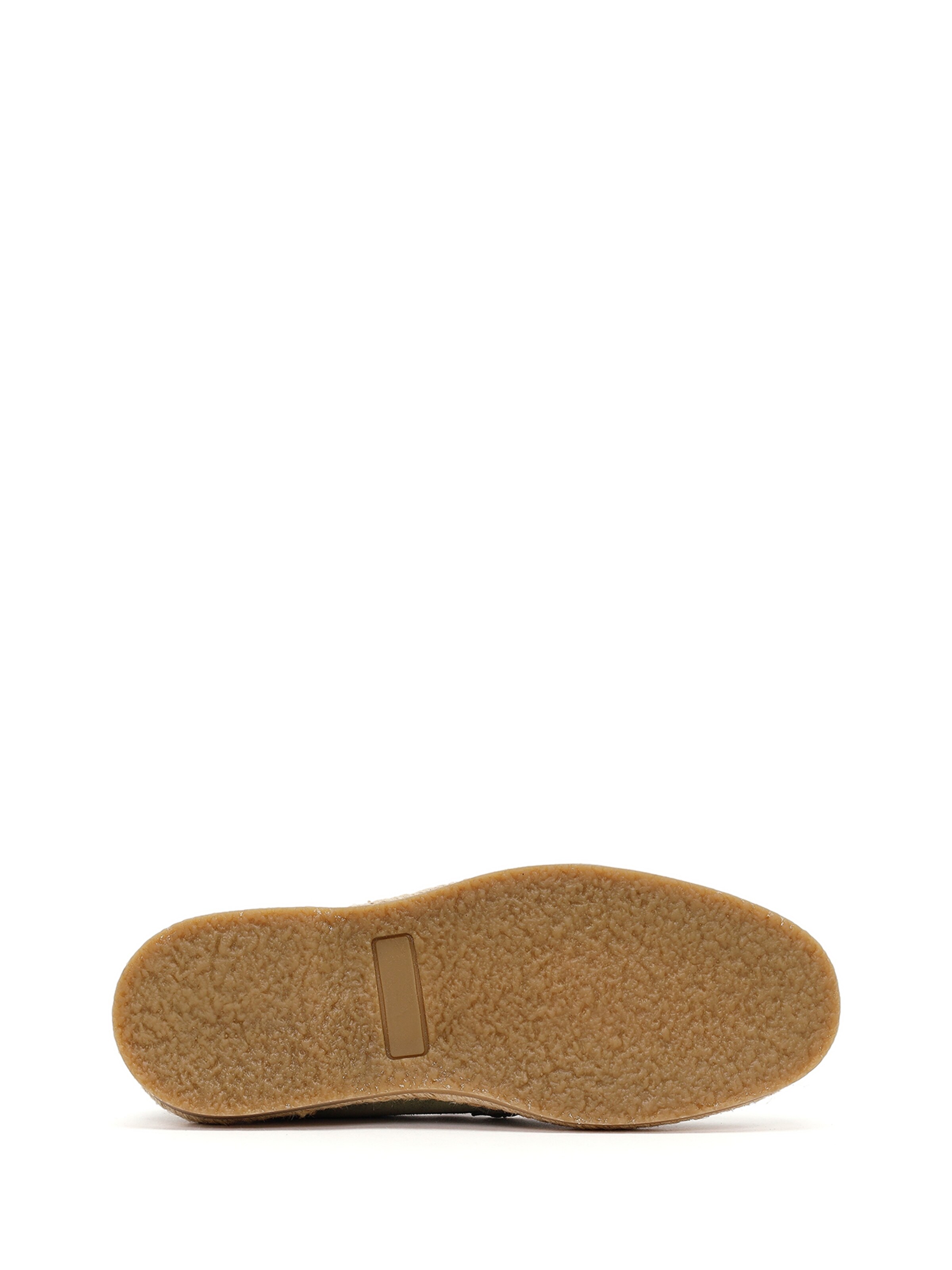 Derimod - Espadrilles em verde