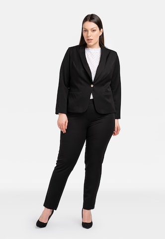 Karko Blazer 'MELA' in Schwarz