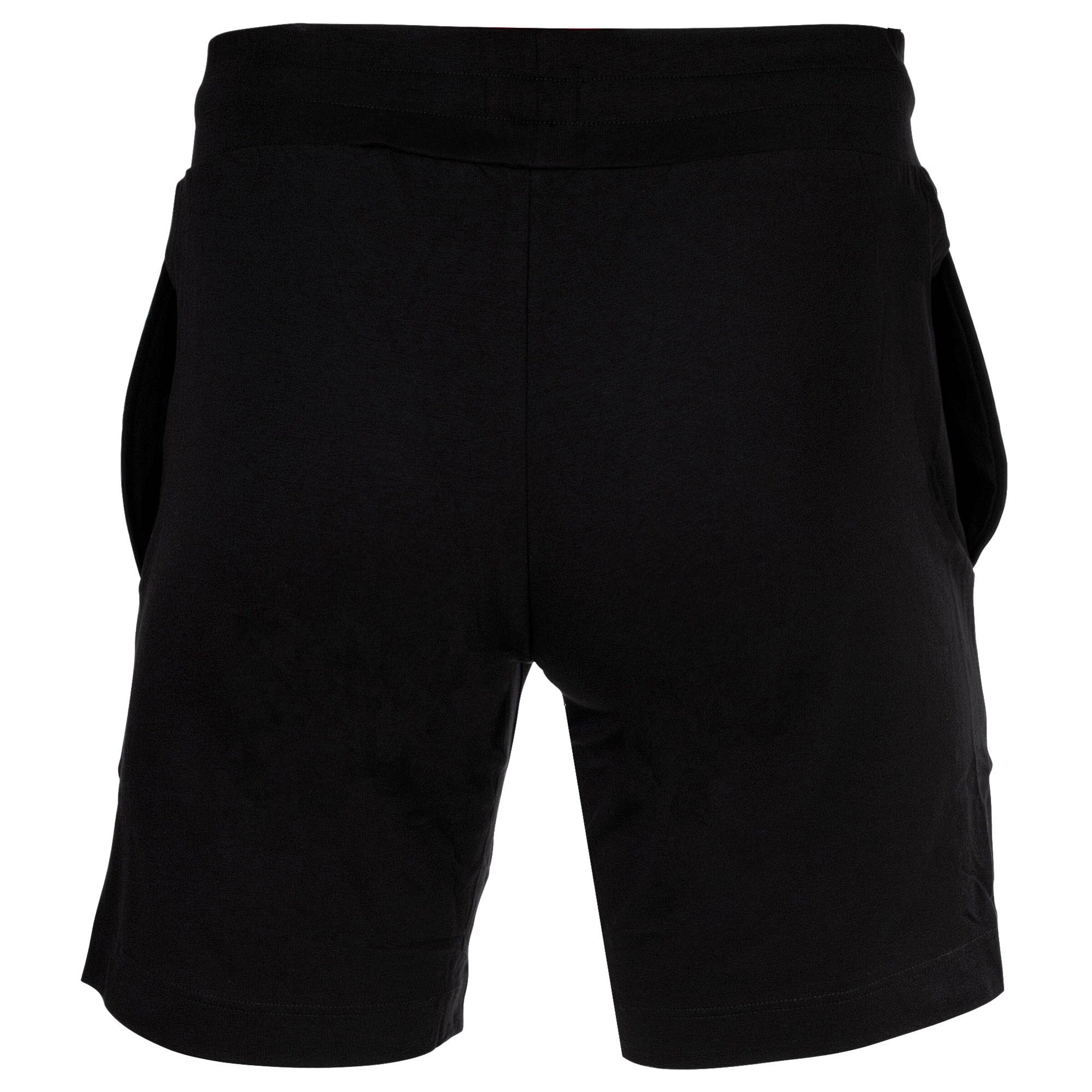 HUGO Swimming shorts in Black