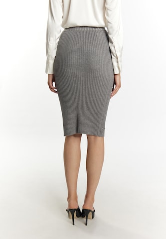 faina Skirt in Grey