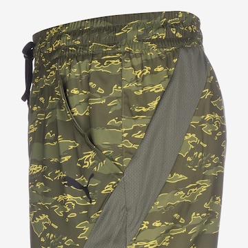 PUMA Regular Sports trousers 'Concept' in Green