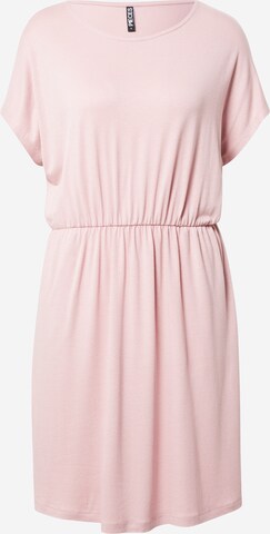 Robe 'PETRINE' PIECES en rose : devant