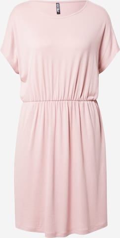 PIECES Dress 'PETRINE' in Pink: front