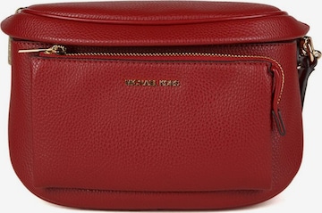 Michael Kors Shoulder Bag in Red: front