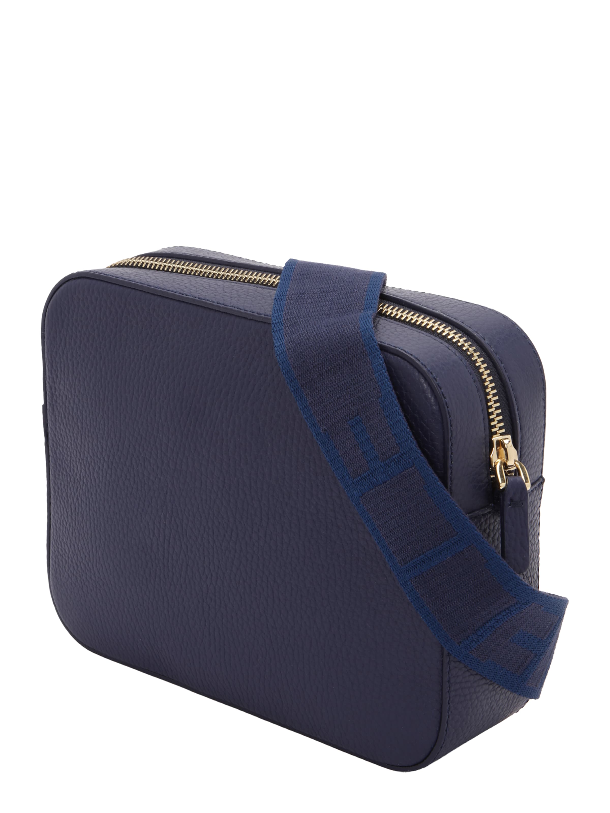 Coccinelle Crossbody Bag 'TEBE' in Blue: side