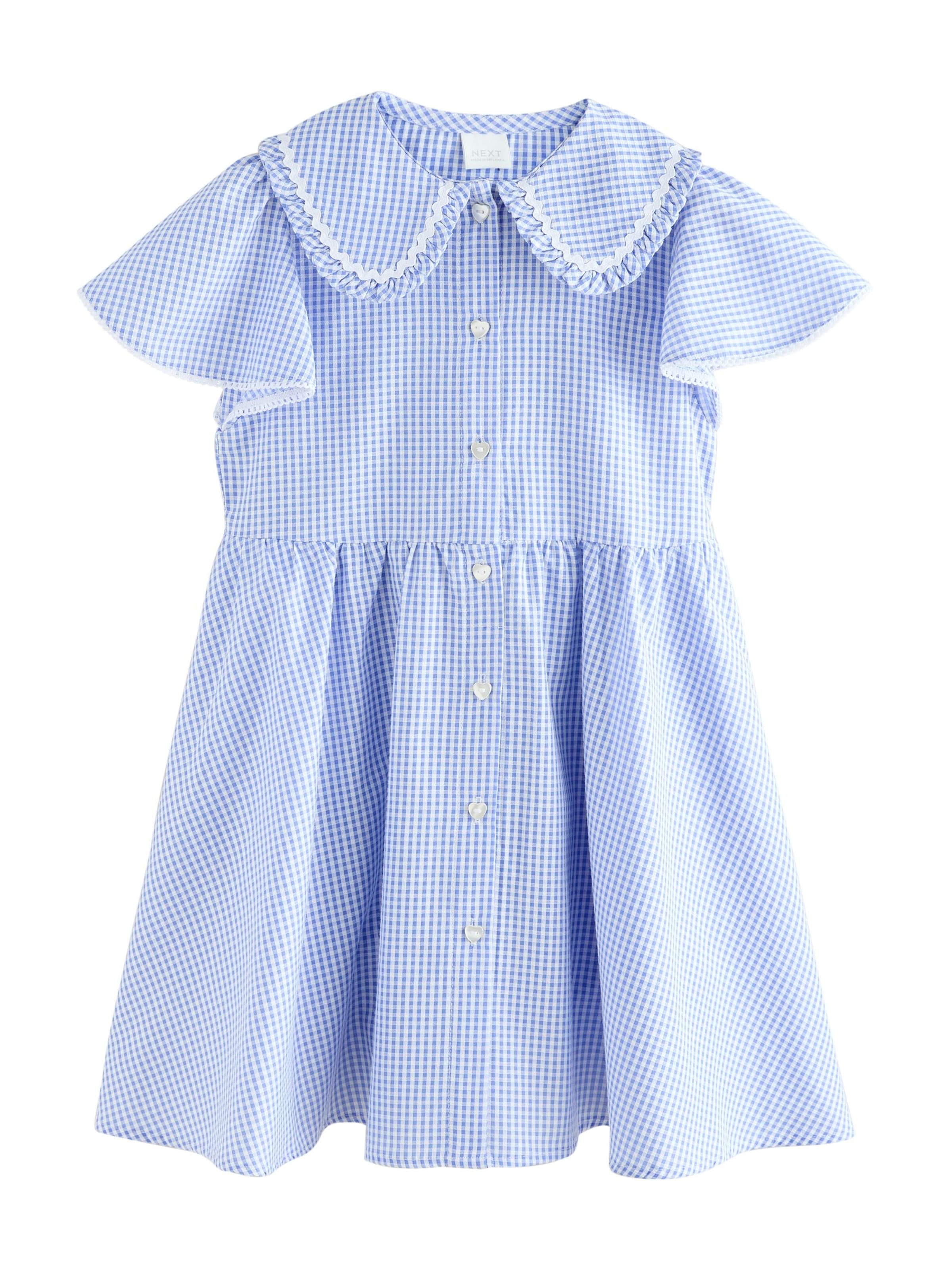 NextHaljina - plava boja: prednji dio