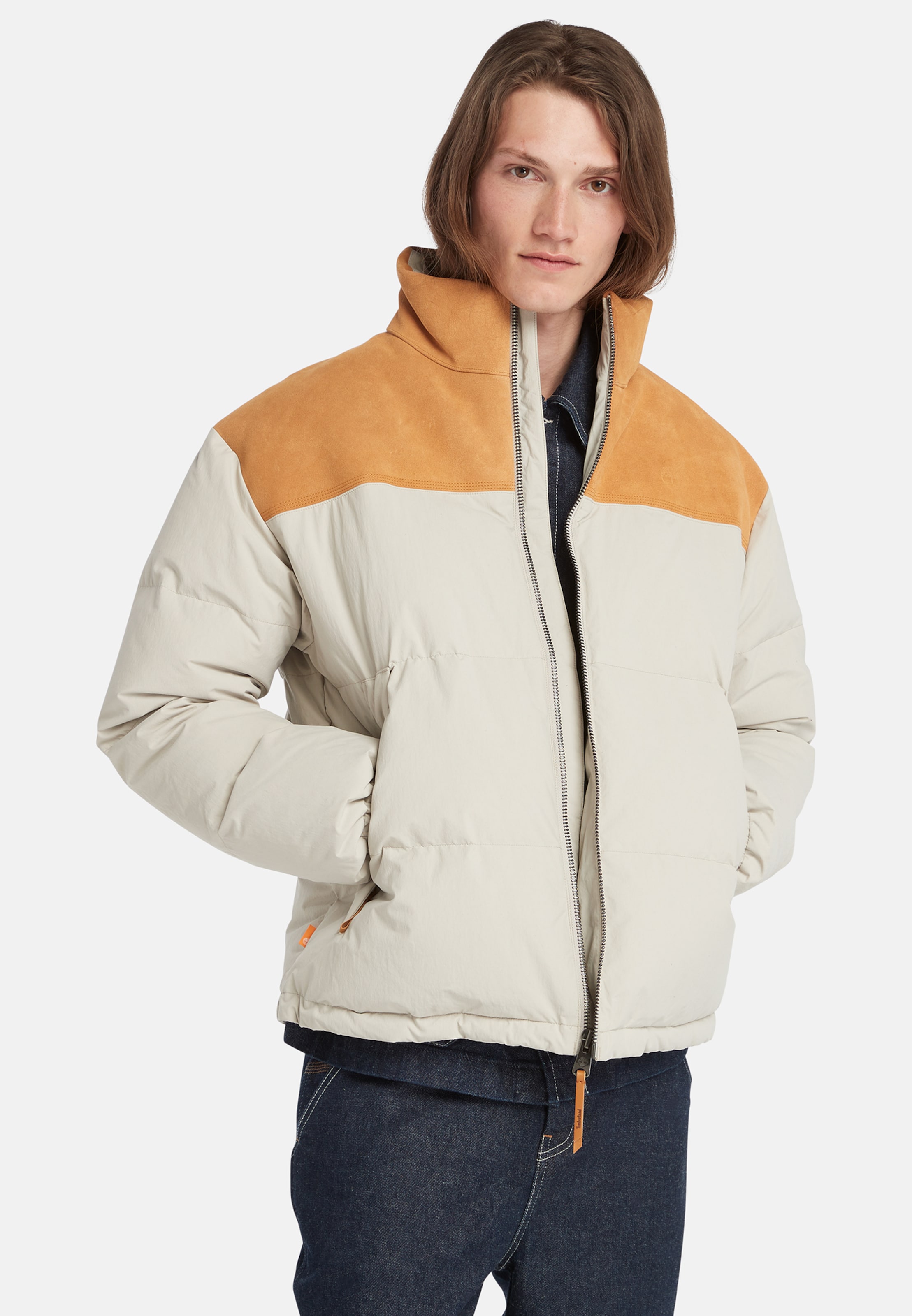Veste timberland homme beige hotsell