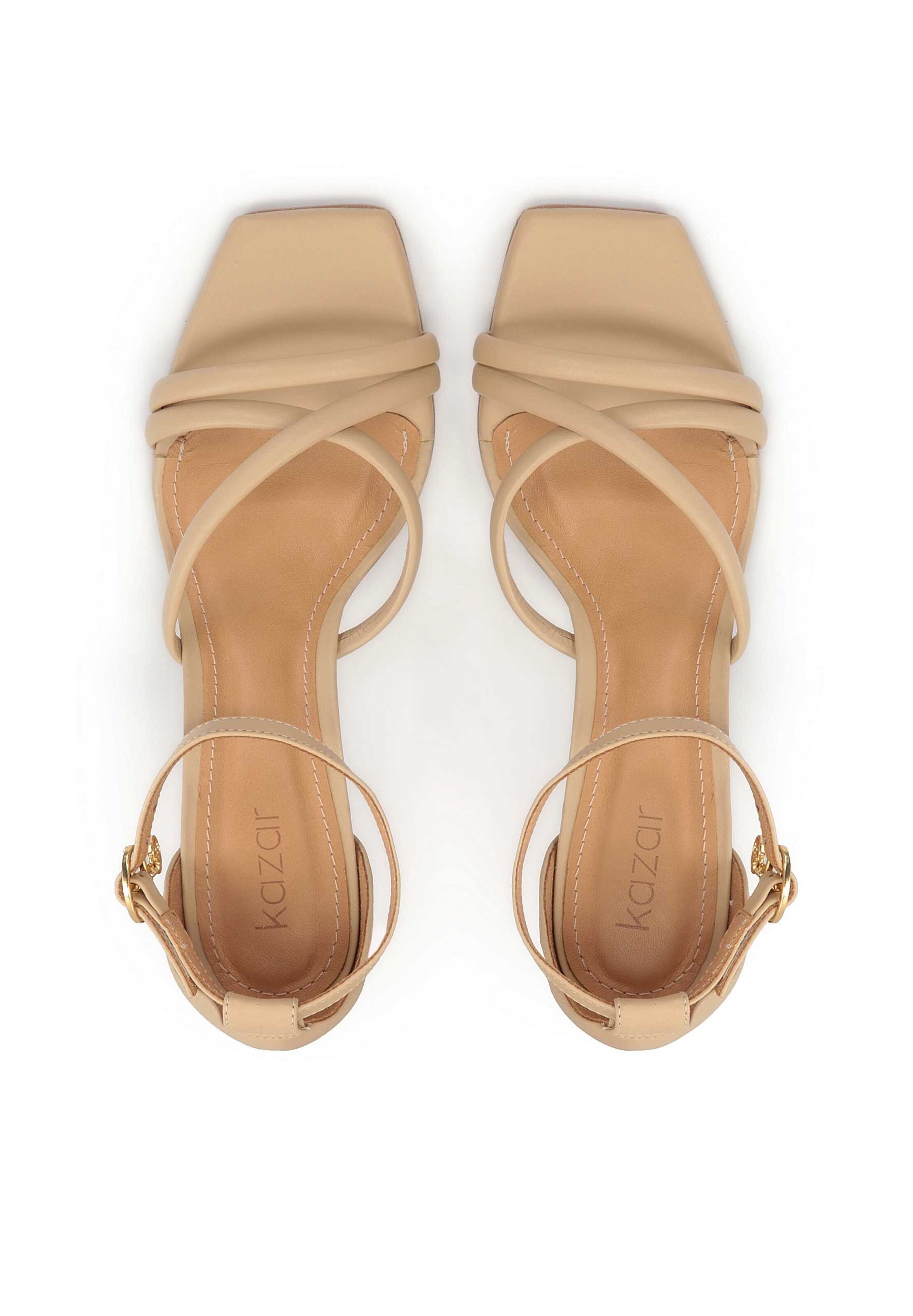 Kazar Sandaal, värv beež