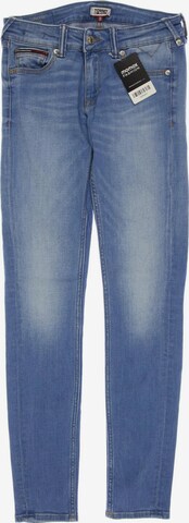 Tommy Jeans Jeans in 26 in Blue: front