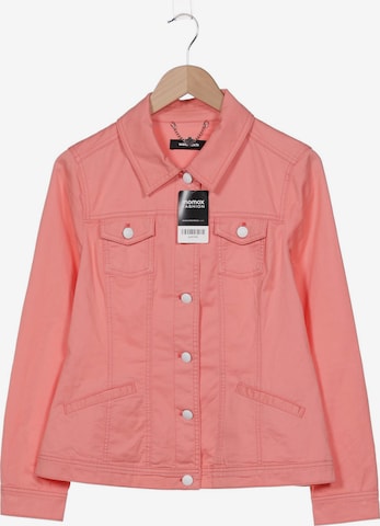 Walbusch Jacket & Coat in L in Pink: front