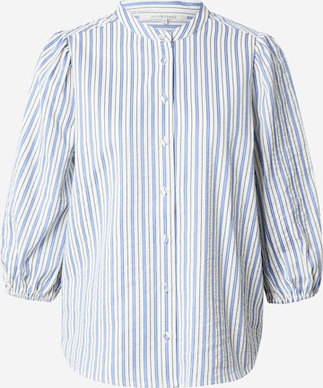 mėlyna SECOND FEMALE Palaidinė 'Serifa': priekis