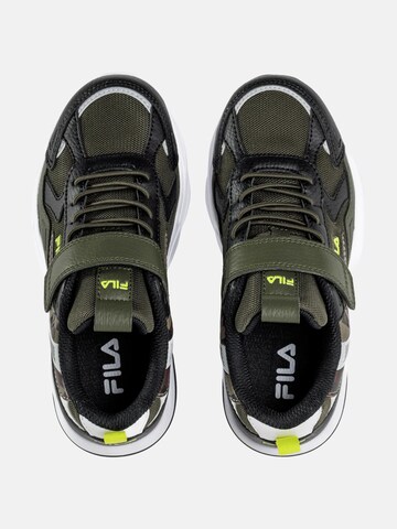 FILA Sneakers 'FILA MADRUN velcro kids' in Groen