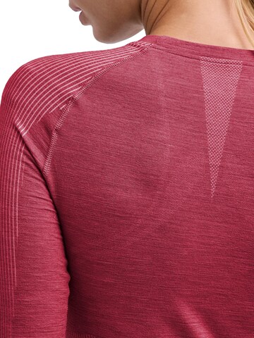 FALKE Base Layer in Rot