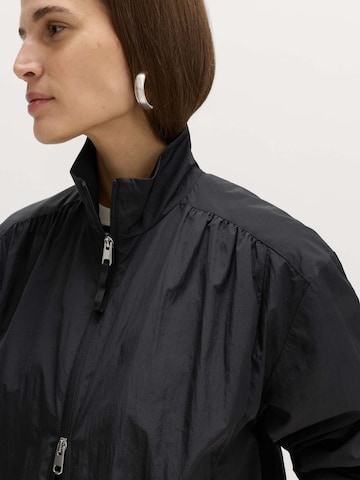 Marks & Spencer Tussenjas in Zwart