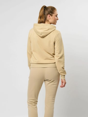 U.S. POLO ASSN. Sweatshirt 'Aba' in Beige