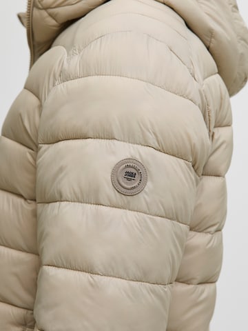 Geacă de primăvară-toamnă 'JJEBRADLEY' de la JACK & JONES pe bej
