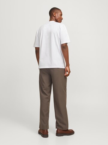 Maglietta 'JORVesterbro' di JACK & JONES in bianco