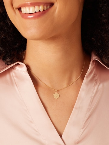 Lucardi Hangers in Goud: voorkant
