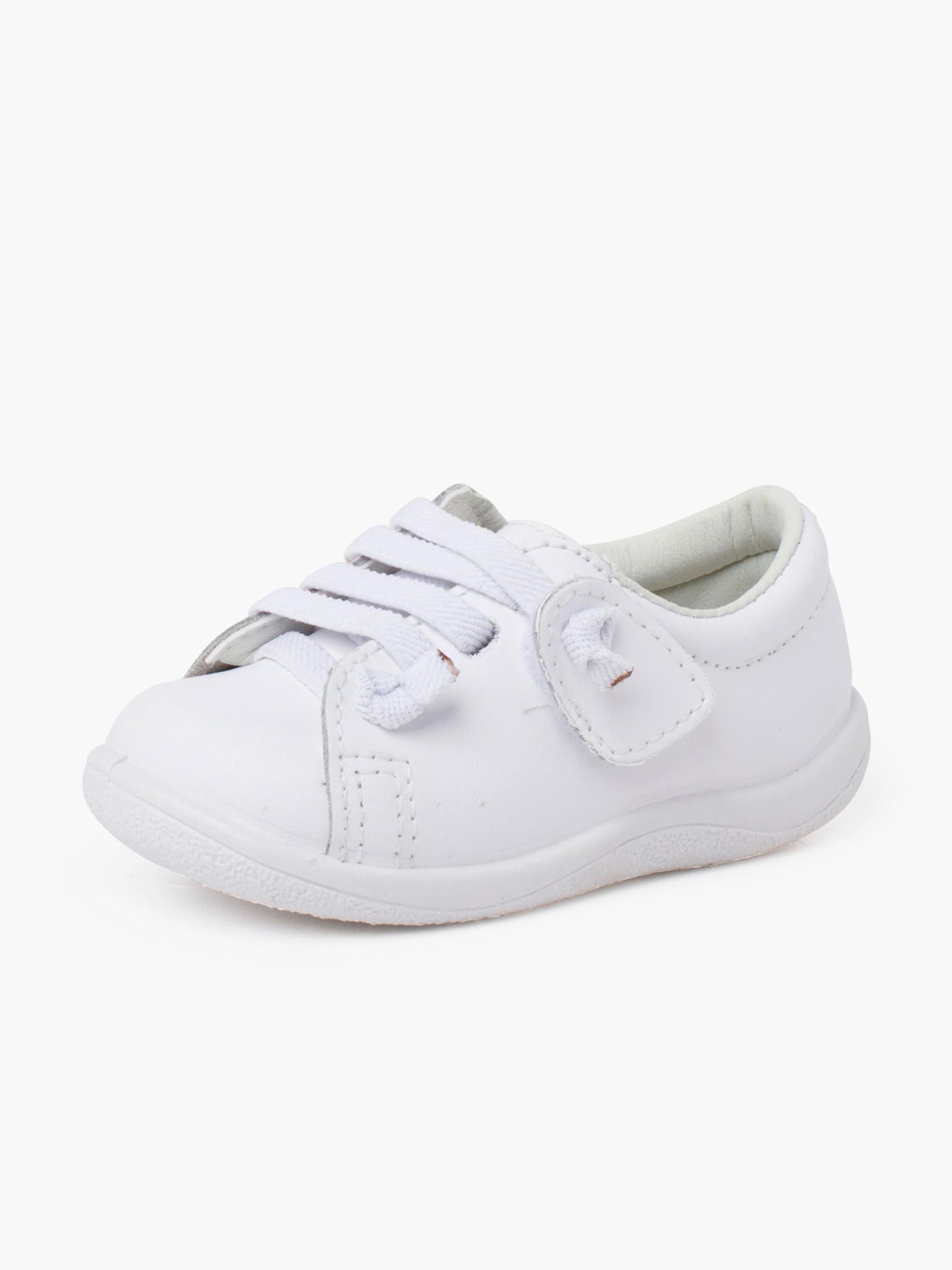 Pisamonas Sneakersy w kolorze biały: przód