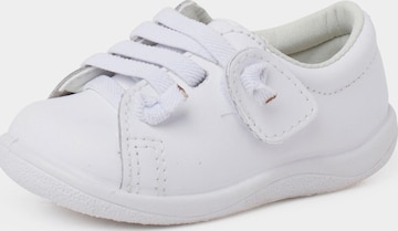 Pisamonas Sneakersy w kolorze biały: przód