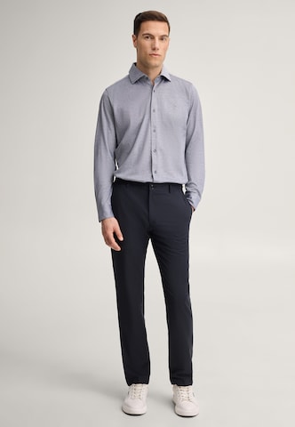 JOOP! Regular Fit Hemd in Blau