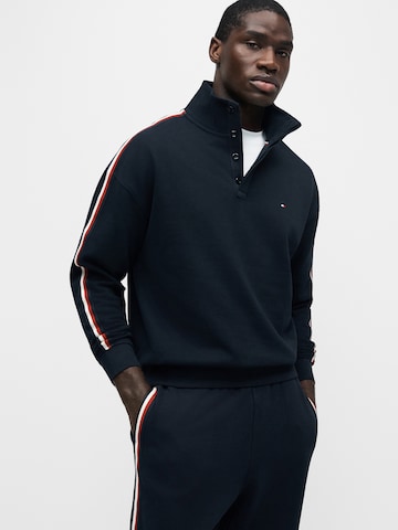 Tommy Hilfiger Underwear Tapered Nadrág - kék