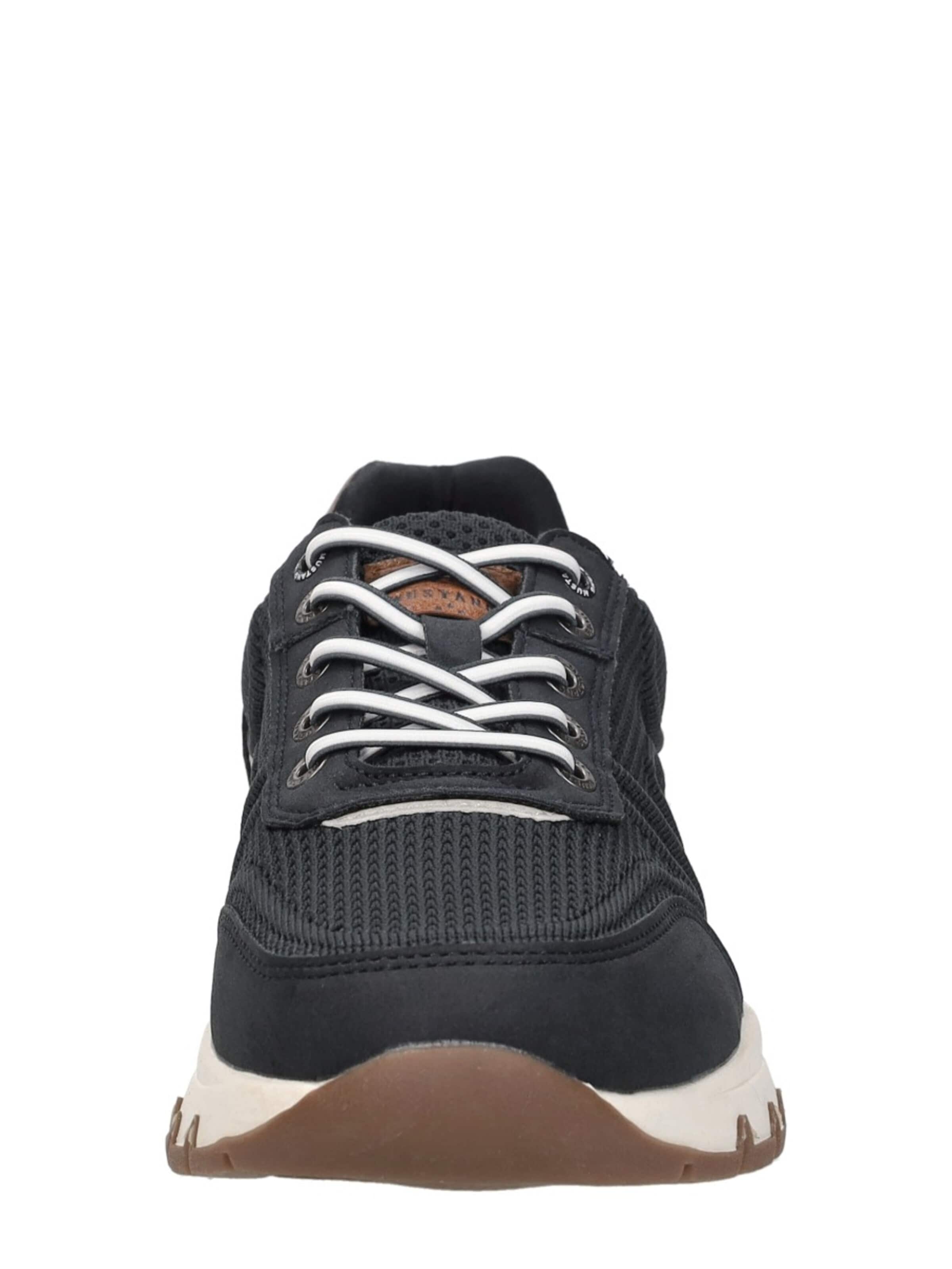 MUSTANG Sneakers laag 'Sneakers Laag' in Blauw
