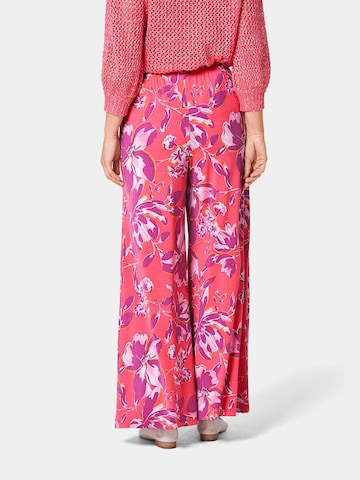 Goldner Loose fit Pants in Pink