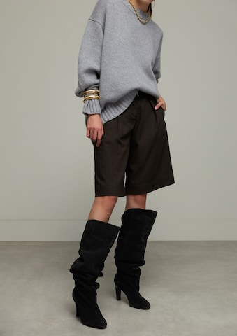 Bottes SACHA en noir