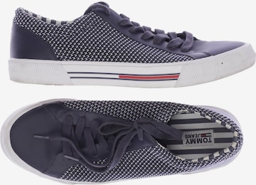 Tommy Jeans Sneakers & Trainers in 44 in Blue: front