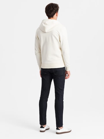 Veste de survêtement Ombre en beige