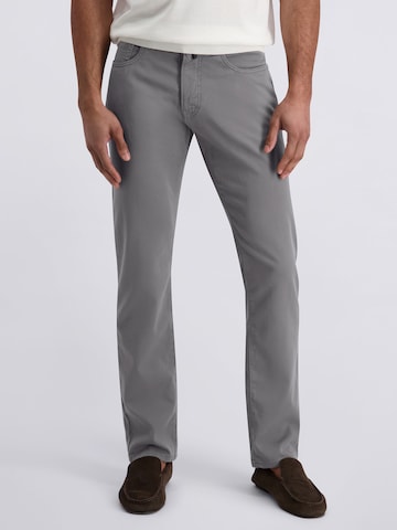 Regular Pantalon chino PIERRE CARDIN en gris