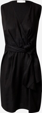 Guido Maria Kretschmer Women - Vestido 'Colleen' em preto: frente