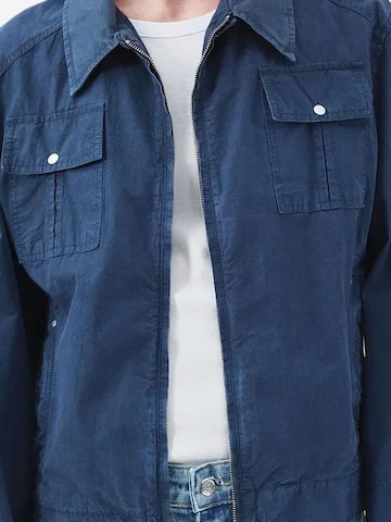 Giesto Vest 'Westen' in Blue