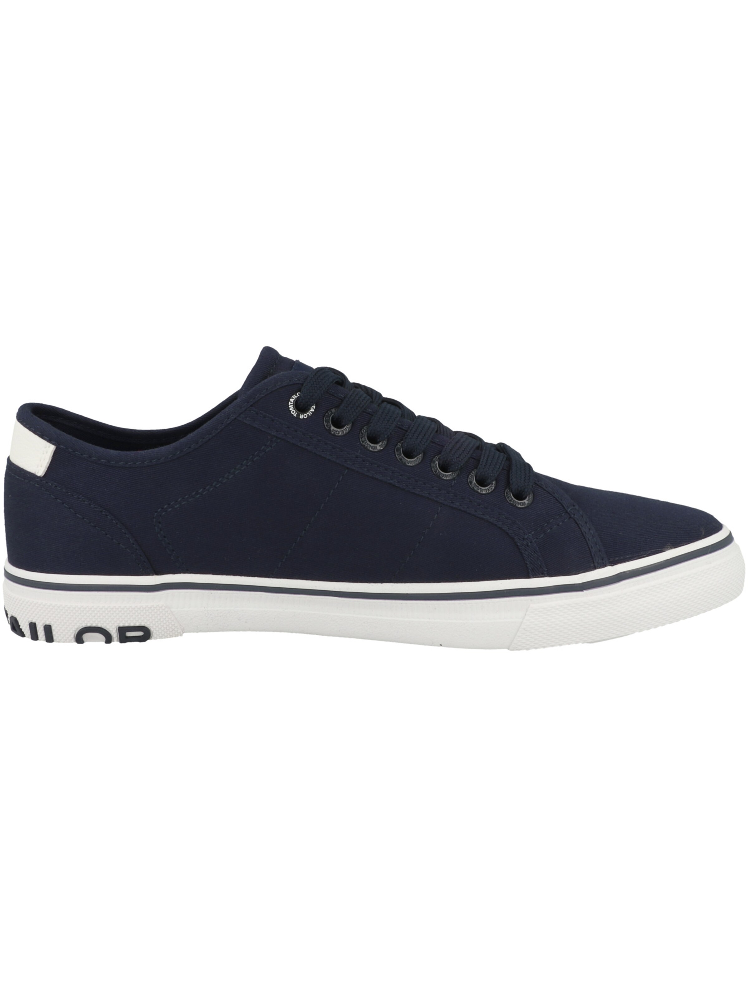 TOM TAILOR Platform trainers in Blue
