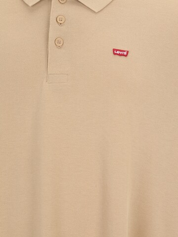 Levi's® Big & Tall Koszulka w kolorze beżowy