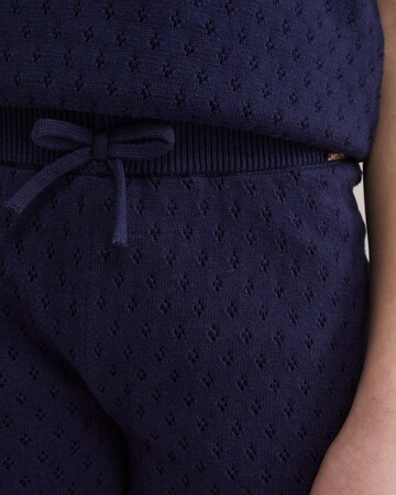 WE Fashion Regular Shorts in Blau