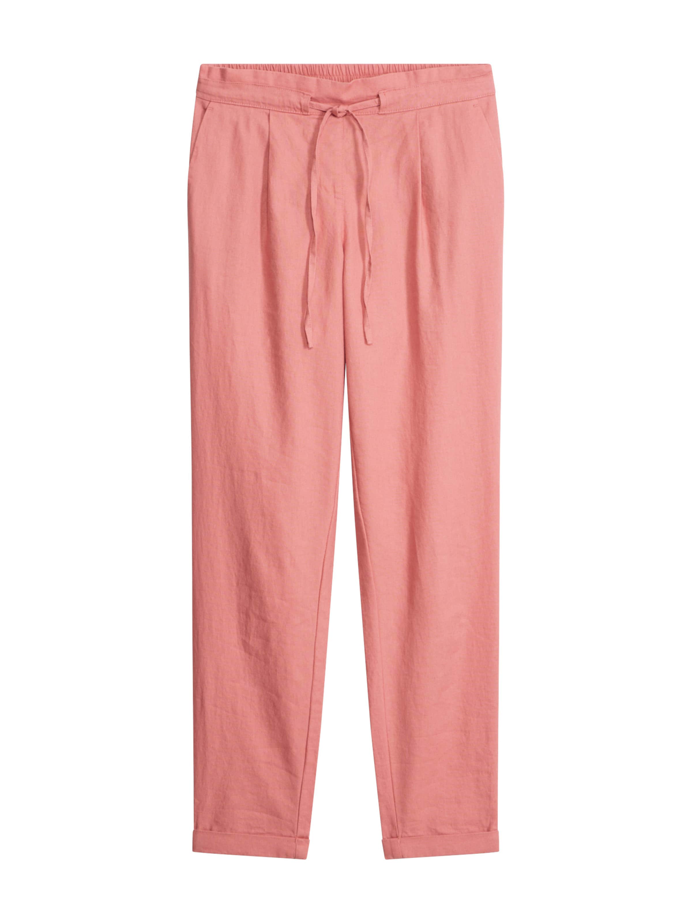 bonprix Regular Broek in Roze: voorkant