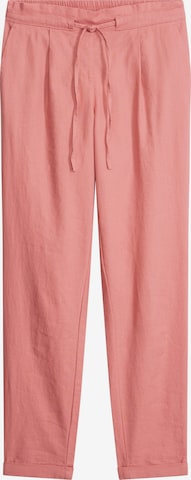 bonprix Regular Housut värissä vaaleanpunainen: etupuoli