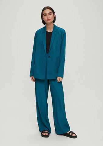 Blazer s.Oliver BLACK LABEL en bleu