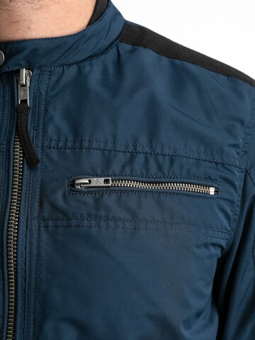 Petrol Industries Between-Season Jacket in Blue