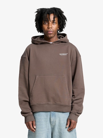 Reternity Sweatshirt 'Creative Dept' in Bruin