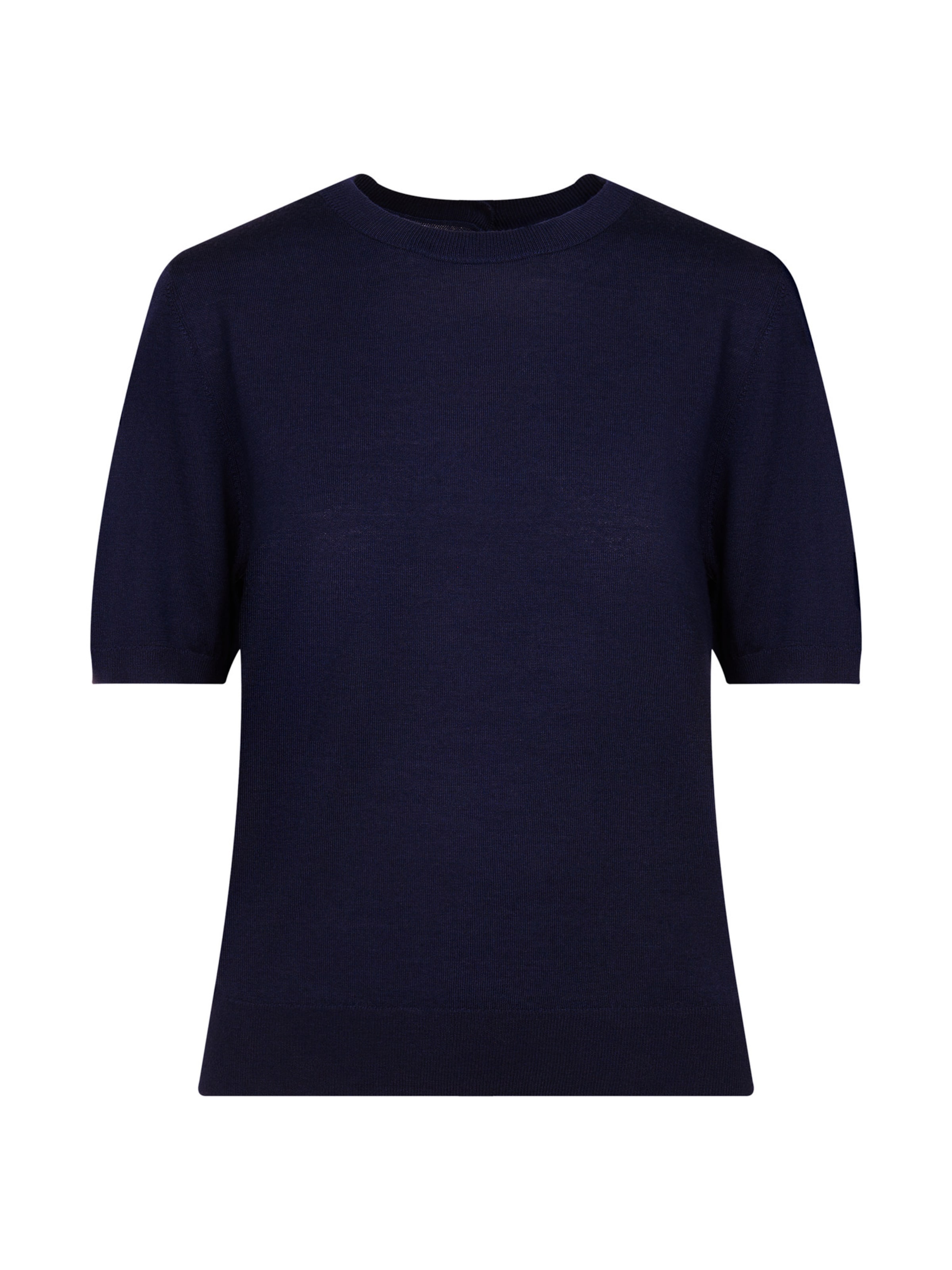 Pull-over SEIDENSTICKER en bleu : devant