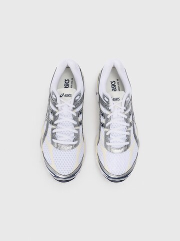 Baskets basses 'GEL-CUMULUS 16' ASICS SportStyle en blanc