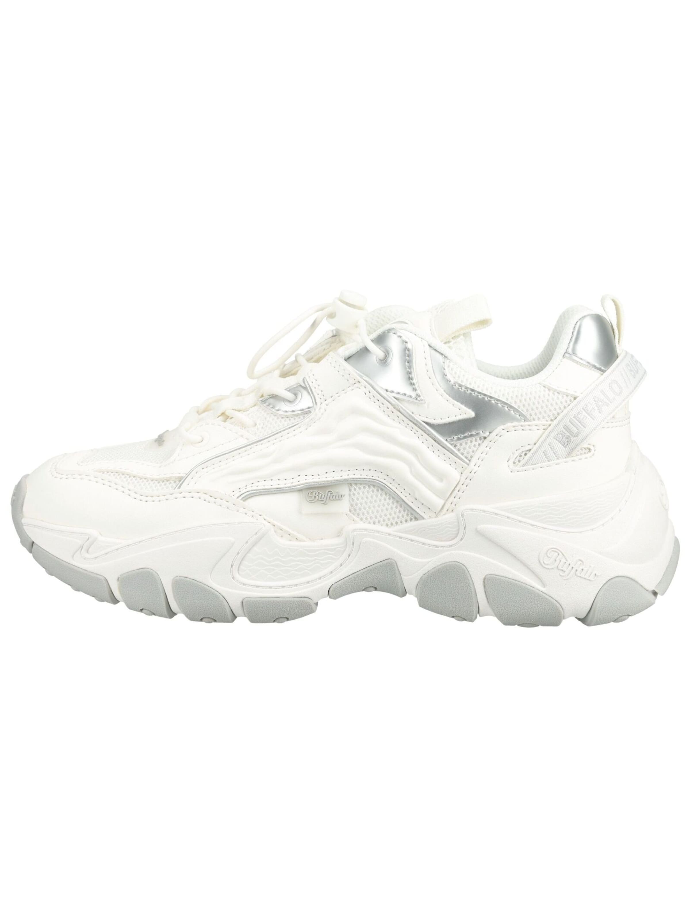 BUFFALO Sneakers laag in Wit