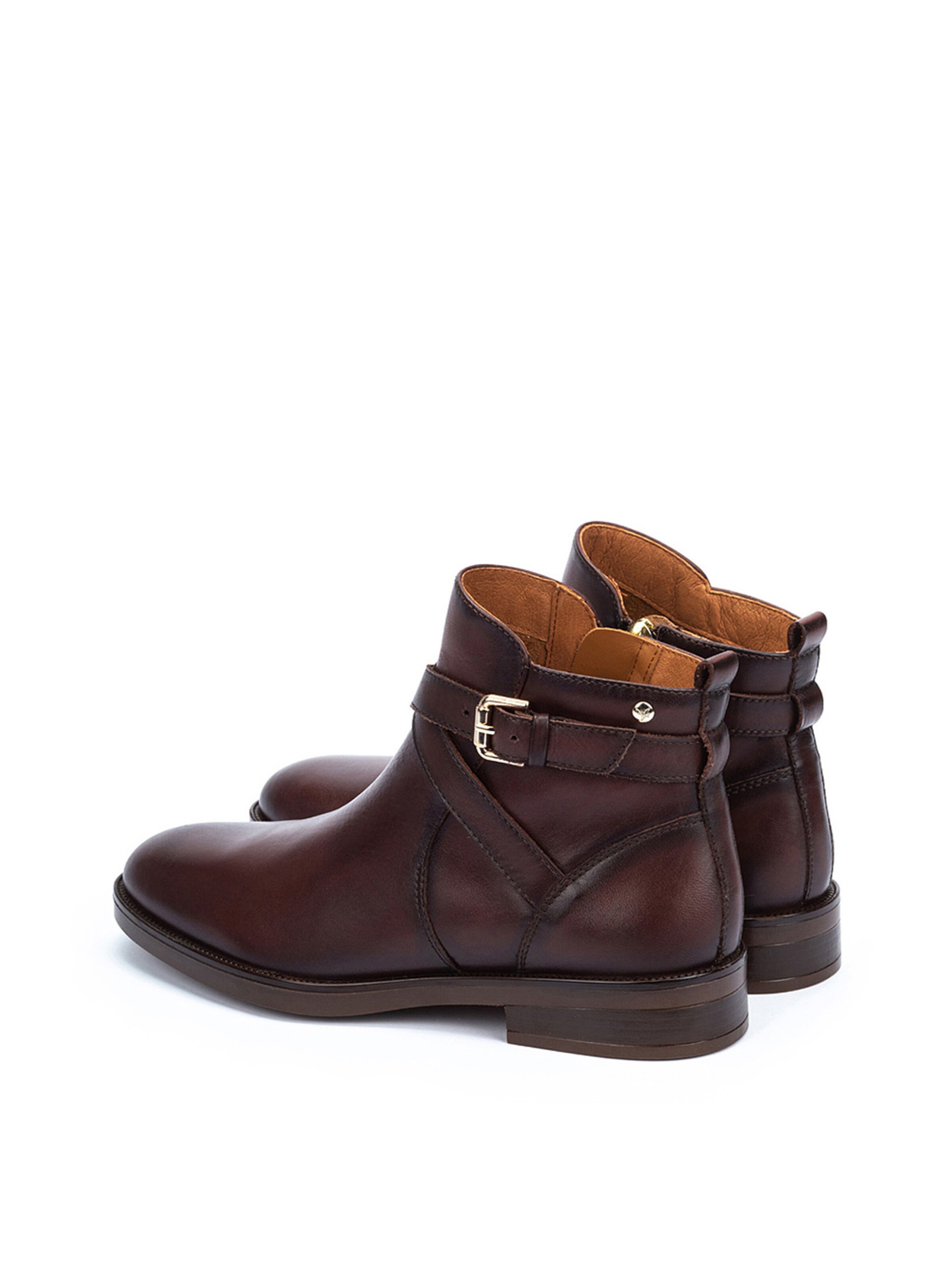 PIKOLINOS Ботильоны 'Puertollano' в Коричневый