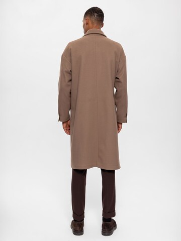 Antioch Overgangsfrakke i beige
